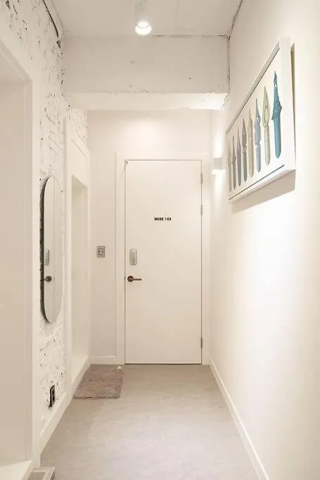 Hongik Station\ 3Mins - Daf01 Apartamento Seul