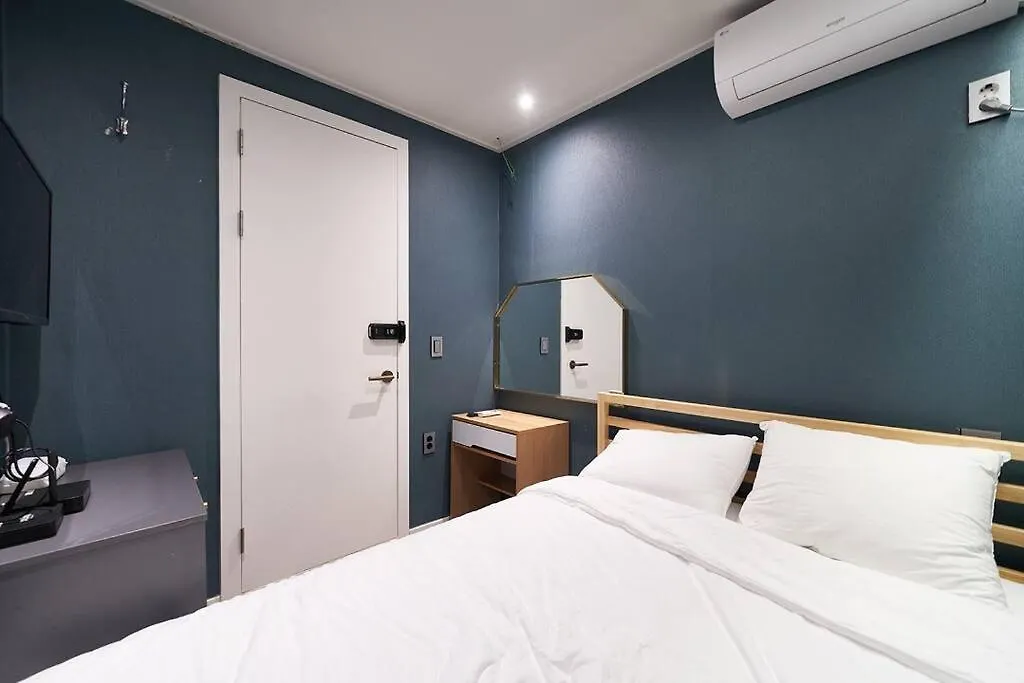Hongik Station\ 3Mins - Daf01 Apartamento Seul