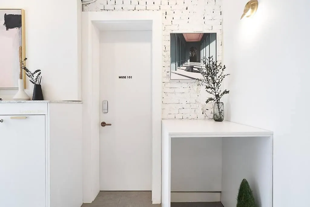 Hongik Station\ 3Mins - Daf01 Apartamento Seul
