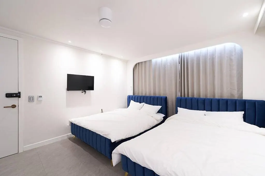 Hongik Station\ 3Mins - Daf01 Apartamento Seul