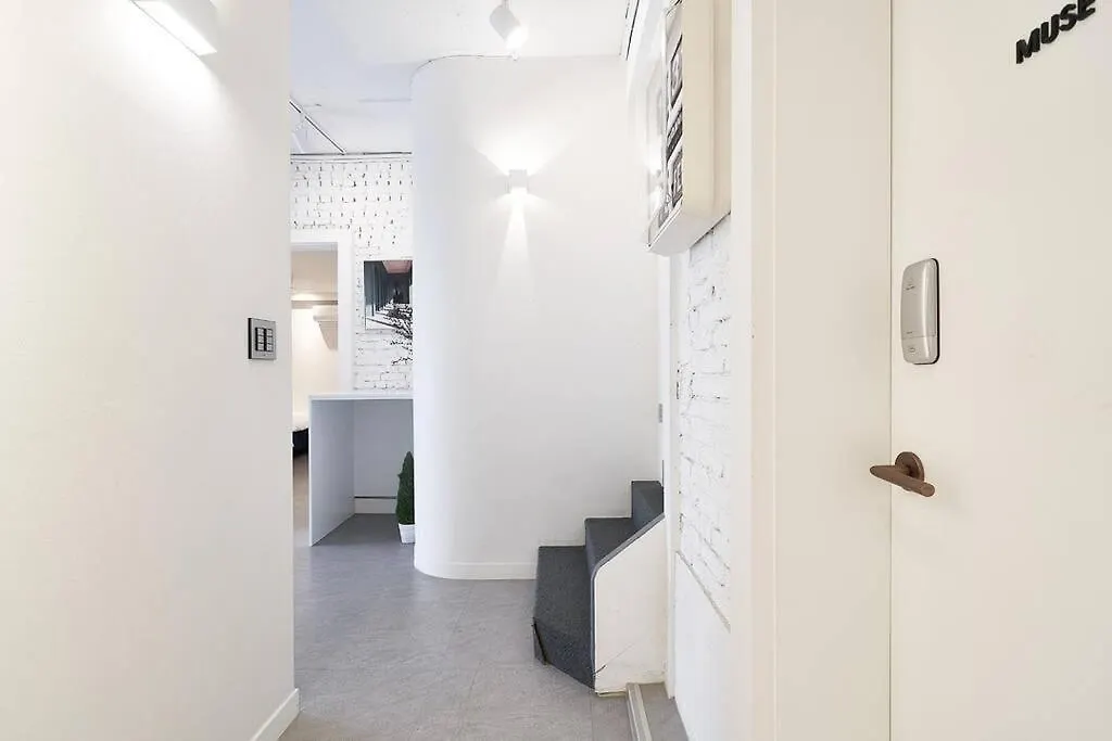 Hongik Station\ 3Mins - Daf01 Apartamento Seul